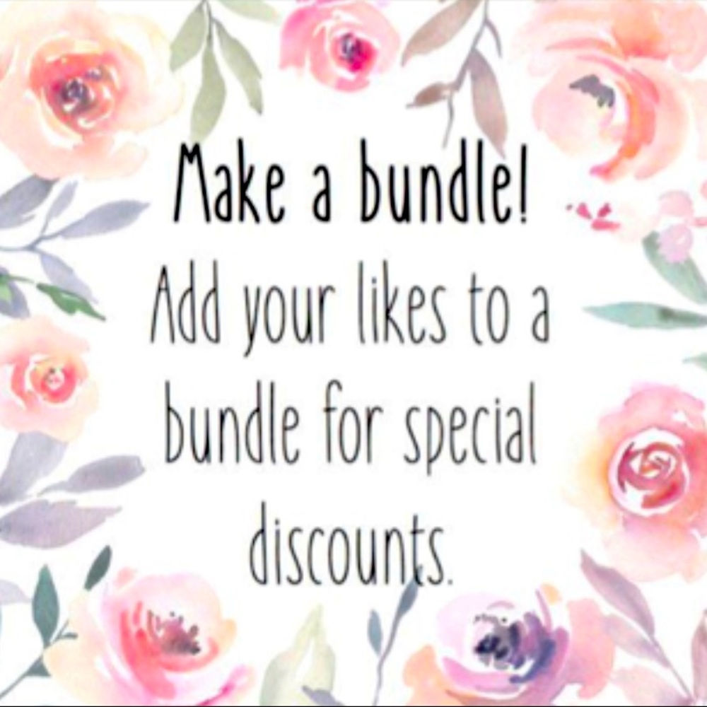 Add your likes to a bundle